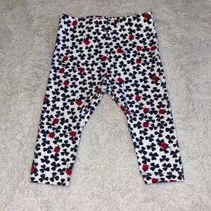 (3 for $10) joe fresh ladybug leggings 🐞